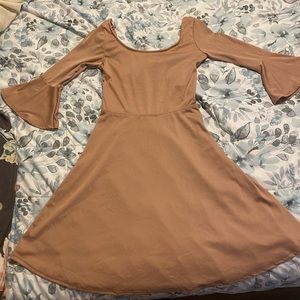 Never used dress